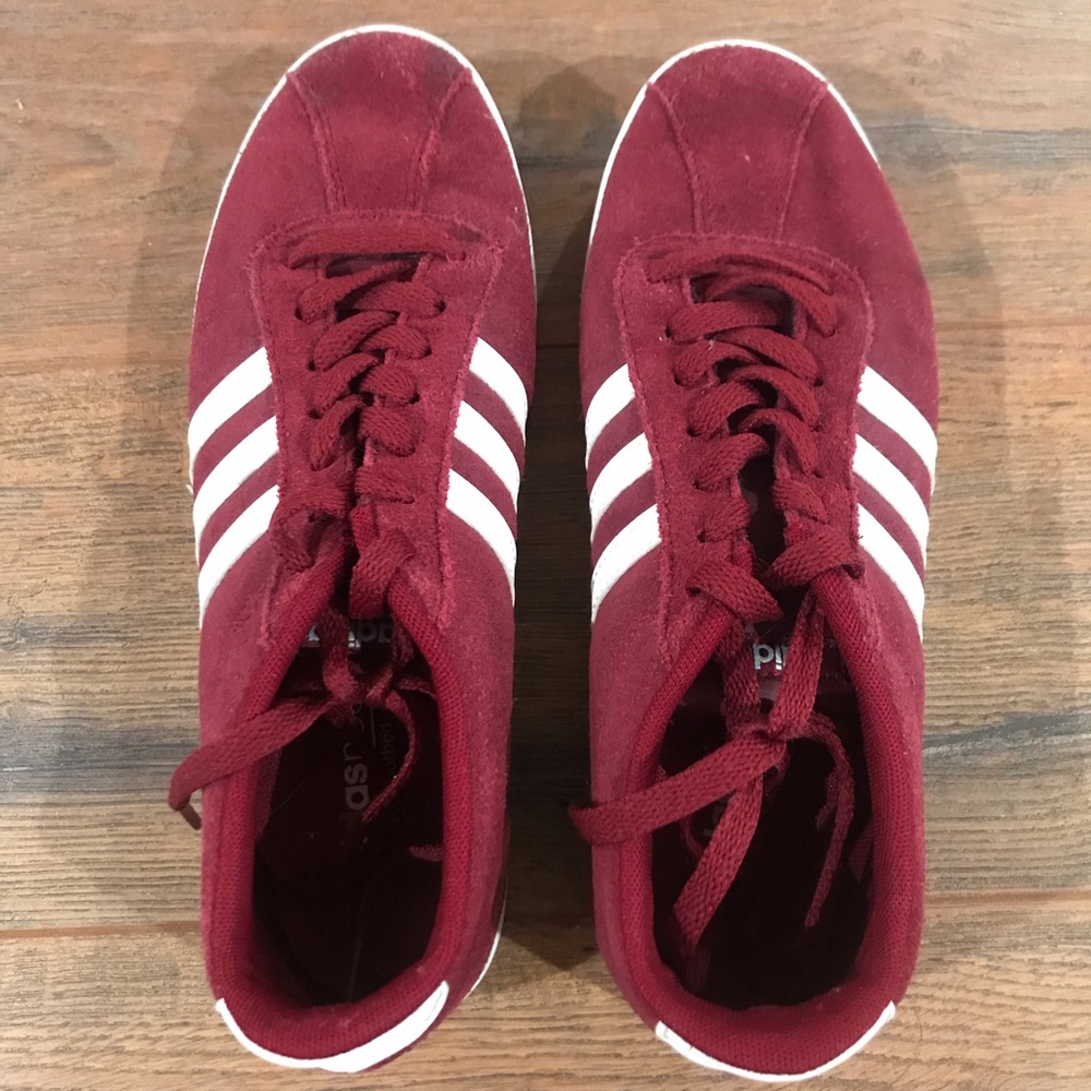 Adidas college sneakers